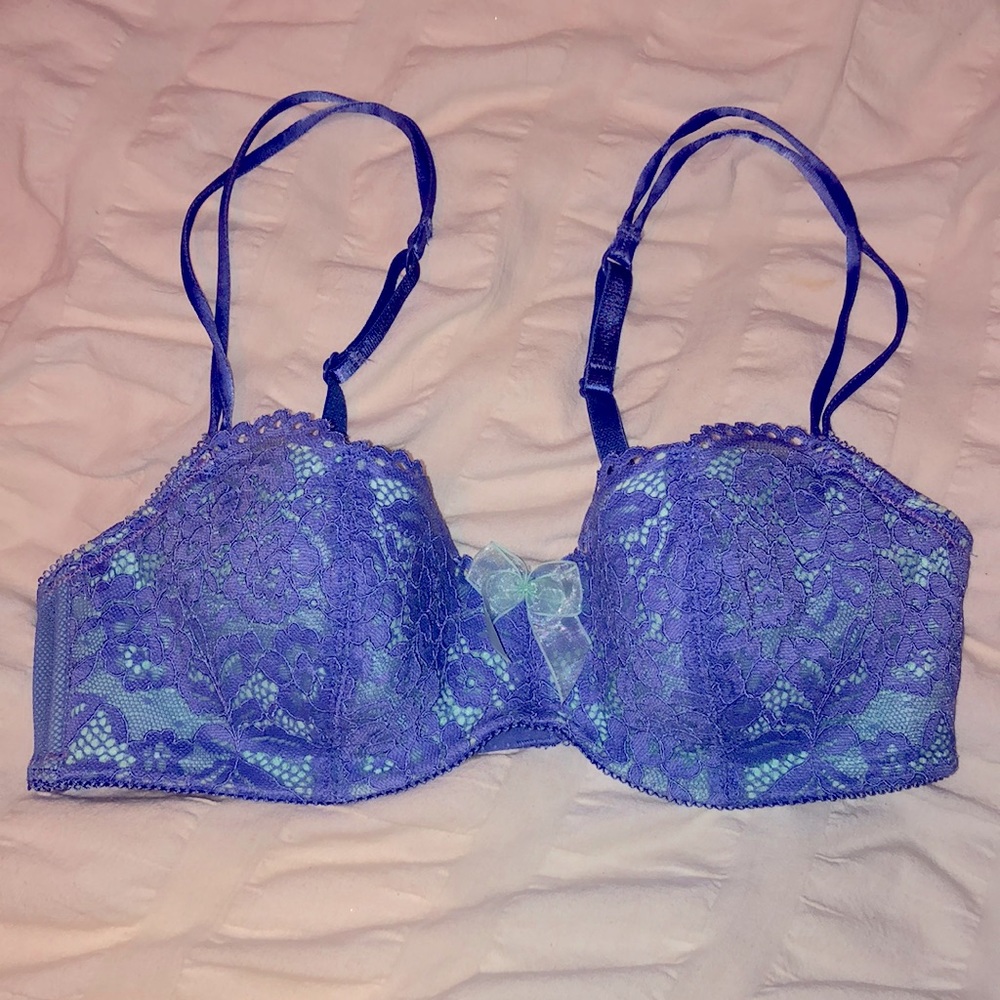 Lace Bra